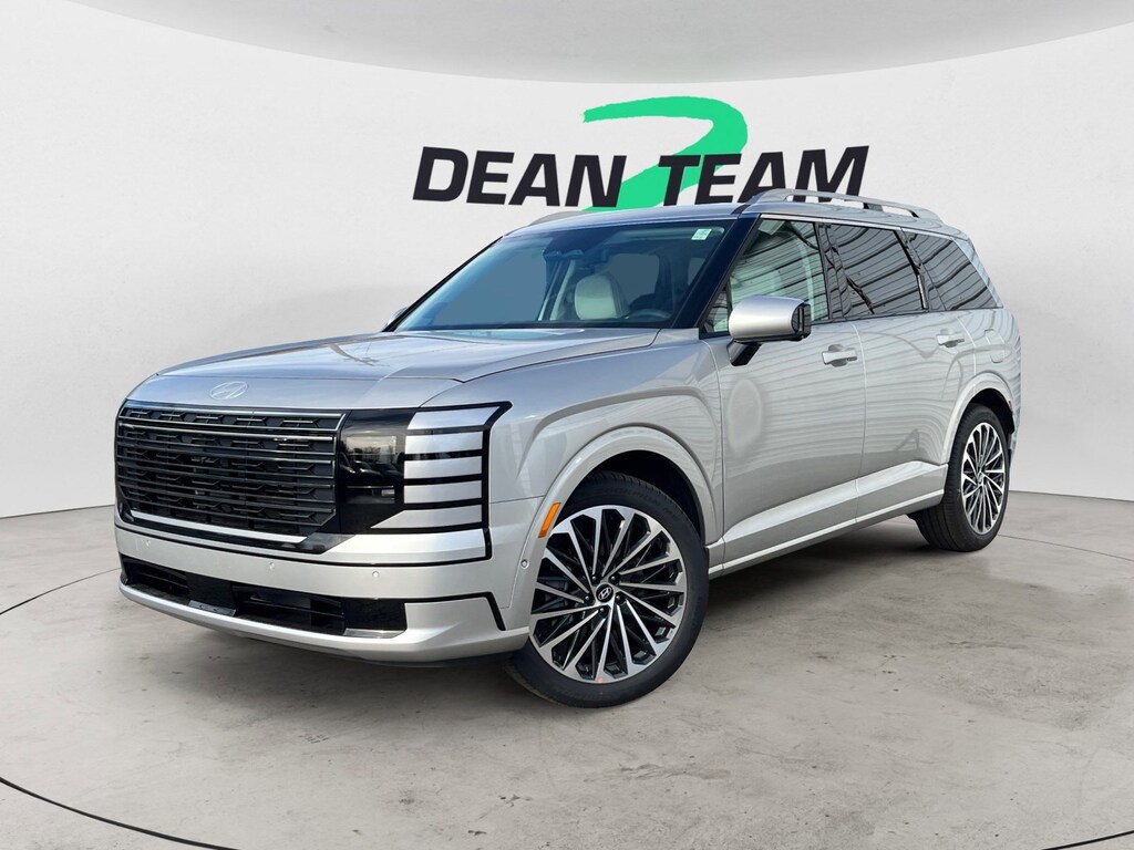 New 2026 Hyundai Palisade Calligraphy SUV