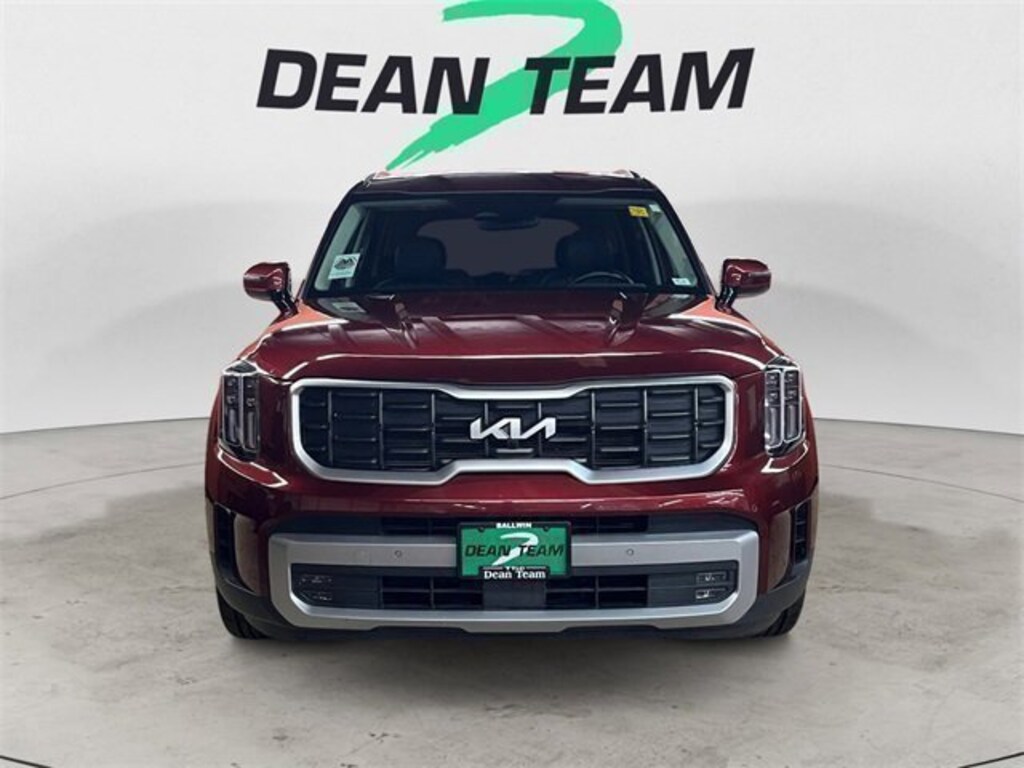 Used 2023 Kia Telluride SX SUV