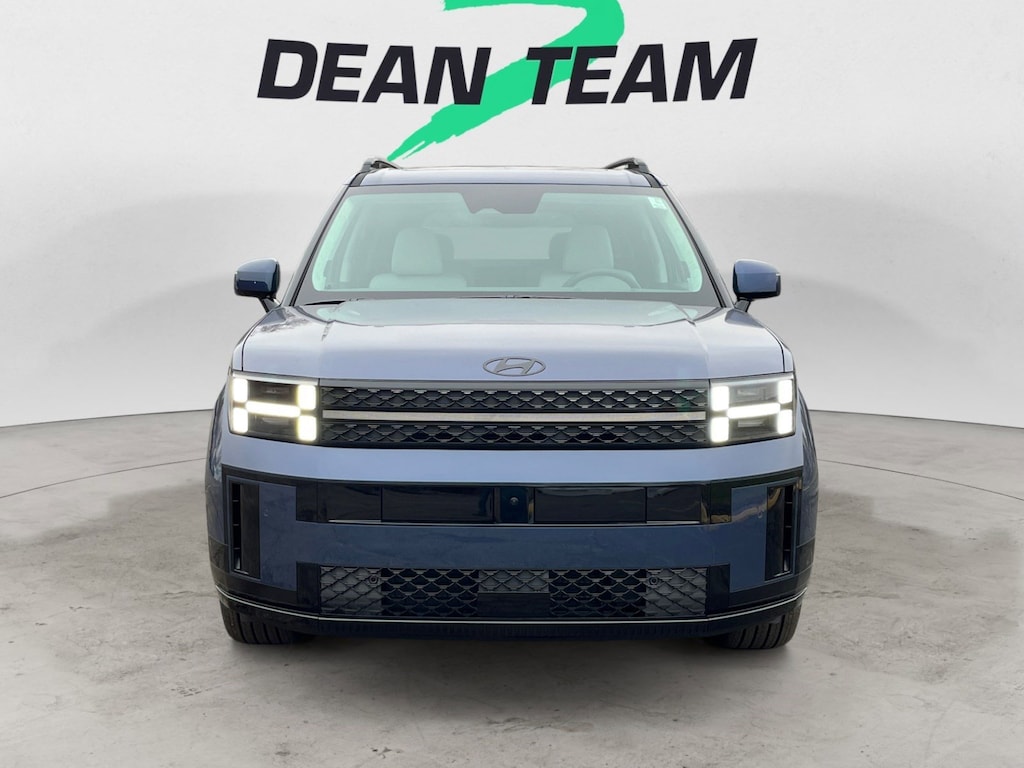 New 2026 Hyundai Santa Fe Hybrid Calligraphy SUV