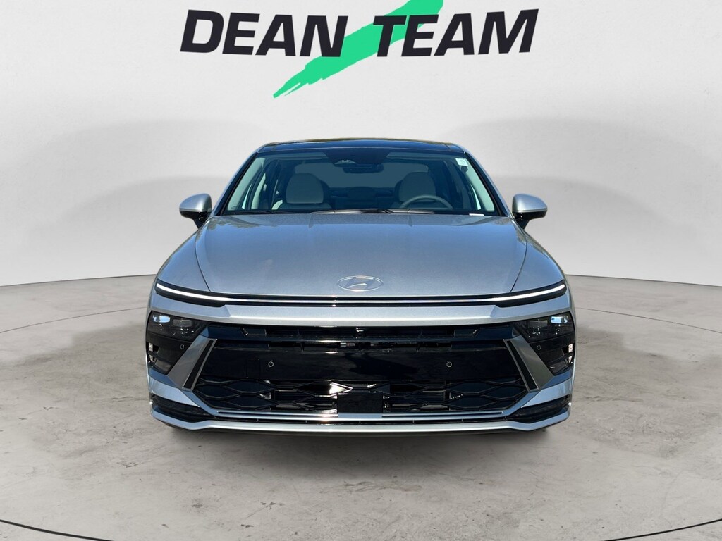 New 2026 Hyundai Sonata Hybrid Limited Sedan