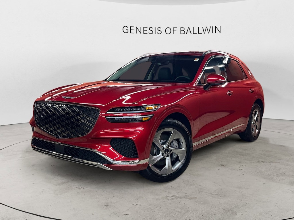 New 2026 Genesis GV70 2.5T Select SUV