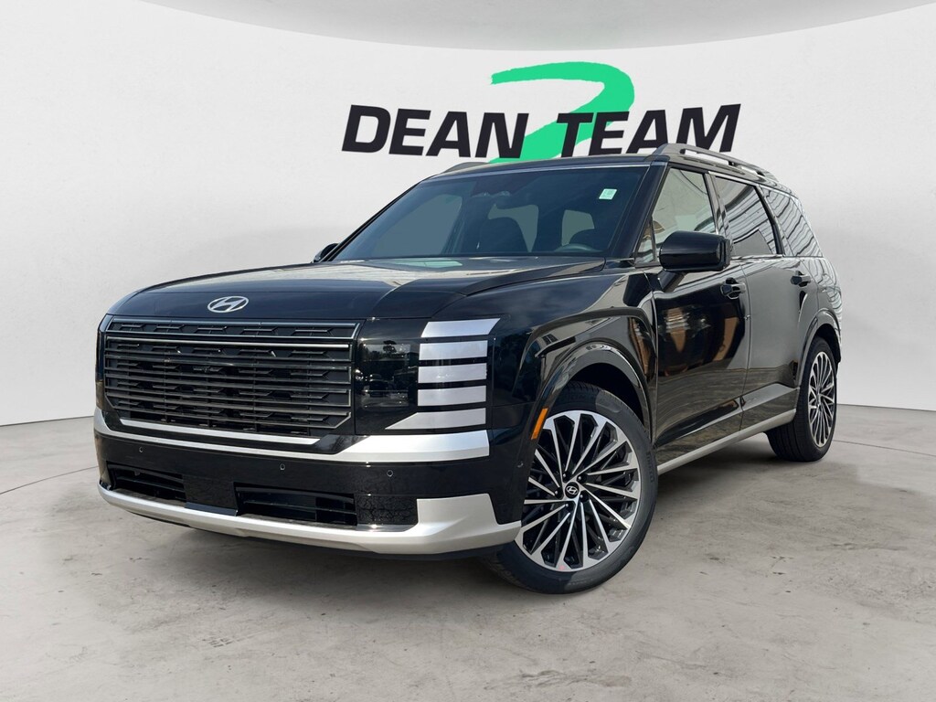 New 2026 Hyundai Palisade Calligraphy SUV