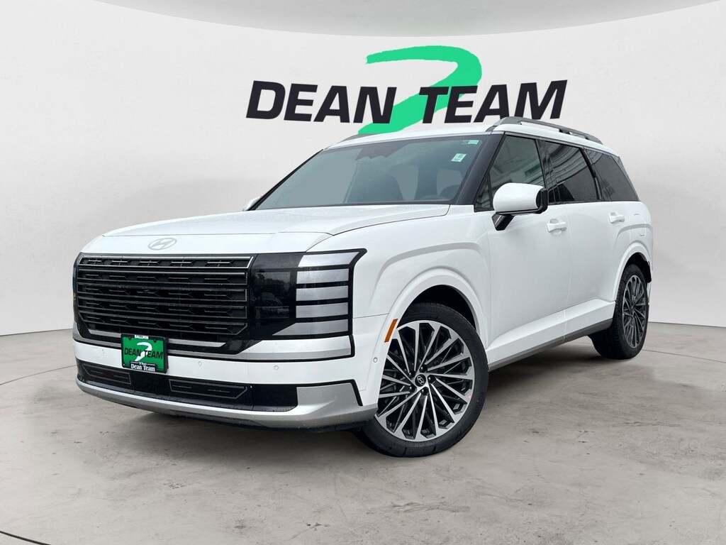 New 2026 Hyundai Palisade Calligraphy SUV