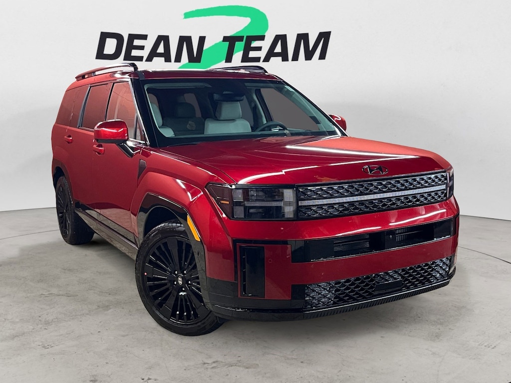 New 2026 Hyundai Santa Fe Hybrid Calligraphy SUV