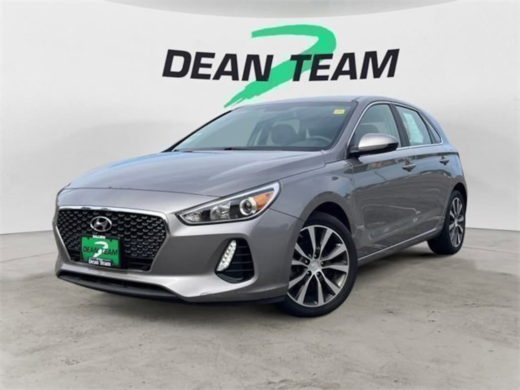 Used 2020 Hyundai Elantra GT Base Hatchback