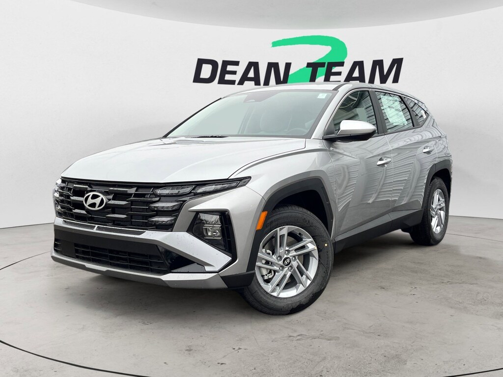 New 2026 Hyundai Tucson SE SUV