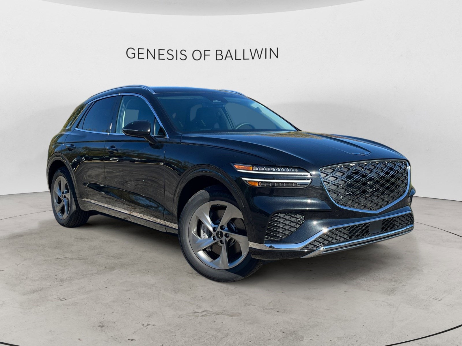 2026 GENESIS GV70 Standard's photo