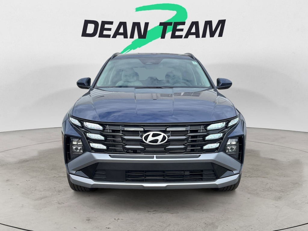 New 2026 Hyundai Tucson SEL SUV