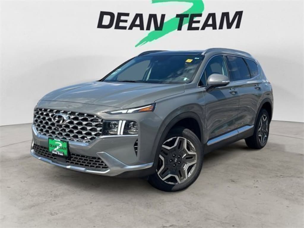 Used 2023 Hyundai Santa Fe Limited SUV