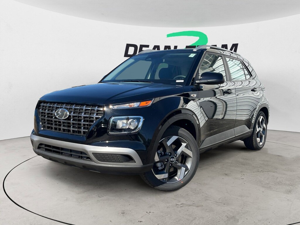 New 2026 Hyundai Venue SEL SUV