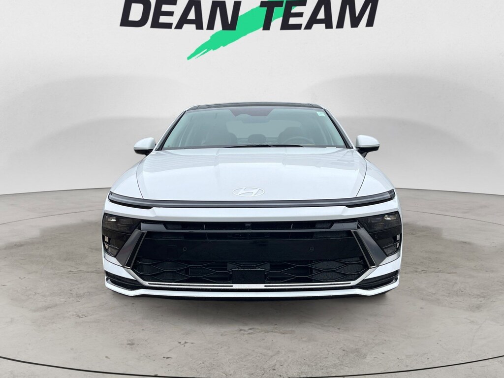 New 2026 Hyundai Sonata Hybrid Limited Sedan