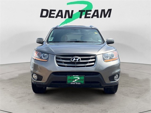 2011 Hyundai Santa Fe Limited photo 2