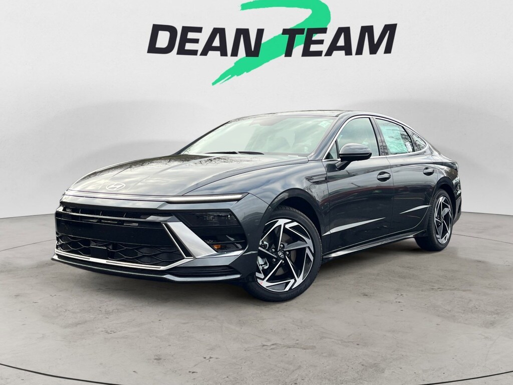 New 2026 Hyundai Sonata SEL Sport Sedan