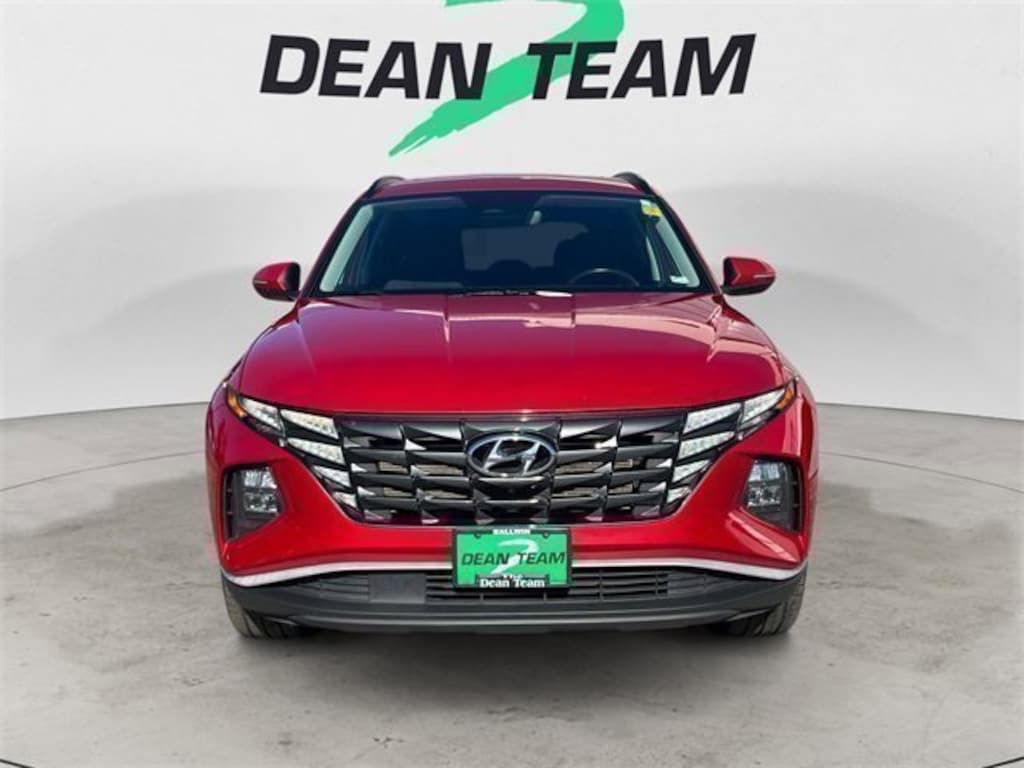Used 2022 Hyundai Tucson SEL SUV