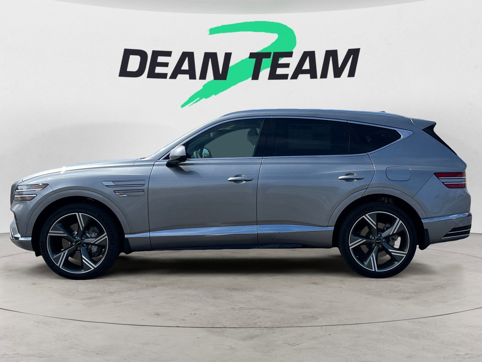 2025 Genesis GV80 3.5T Prestige photo 4