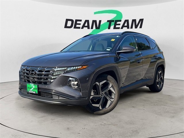 2023 Hyundai Tucson Limited photo 3