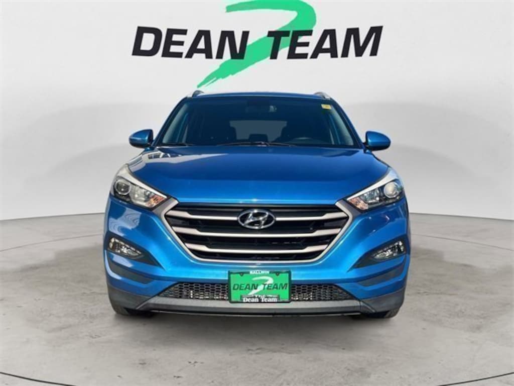 Used 2016 Hyundai Tucson SE SUV