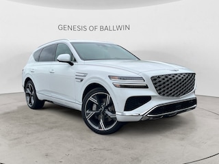 2026 Genesis GV80 3.5T Prestige SUV