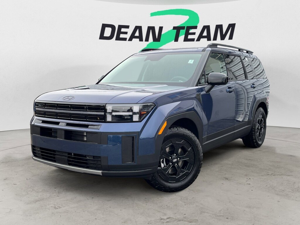 New 2026 Hyundai Santa Fe XRT SUV