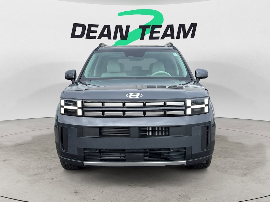 New 2026 Hyundai Santa Fe Hybrid SEL SUV