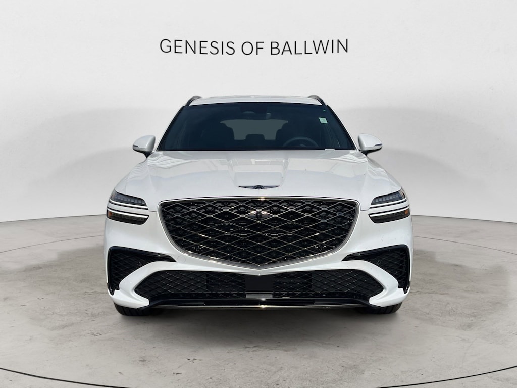 New 2026 Genesis GV70 2.5T Sport Prestige SUV