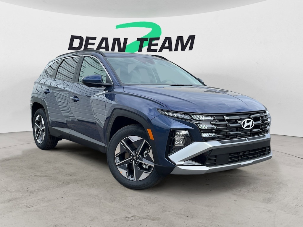 New 2026 Hyundai Tucson SEL SUV