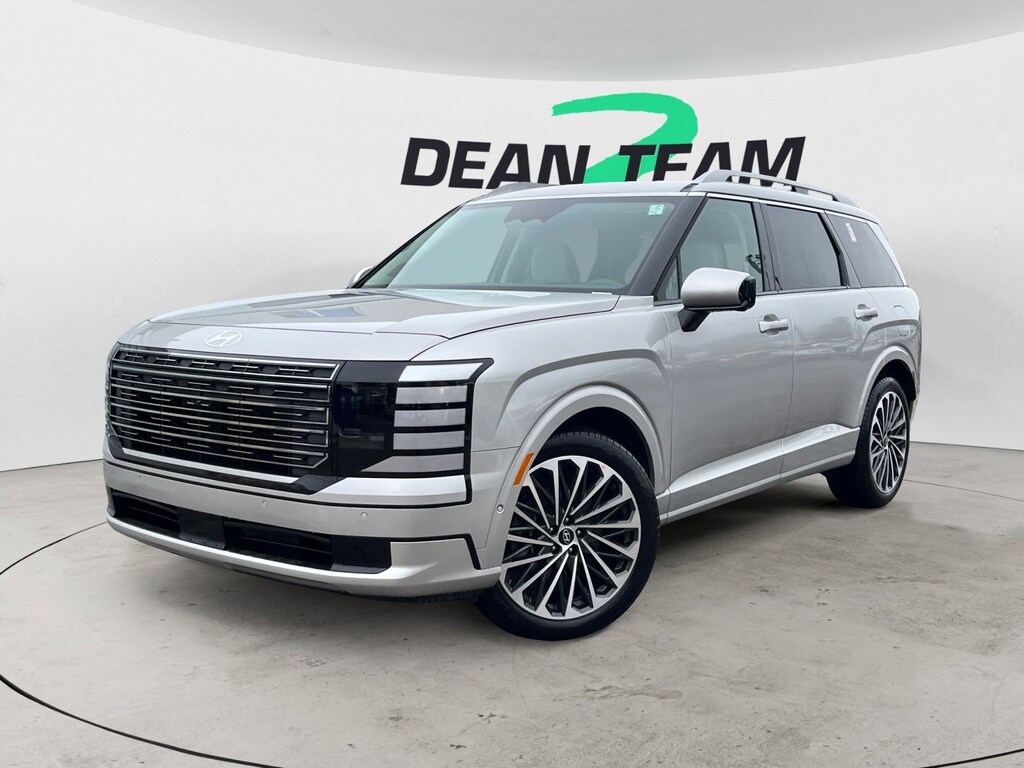 New 2026 Hyundai Palisade Calligraphy SUV