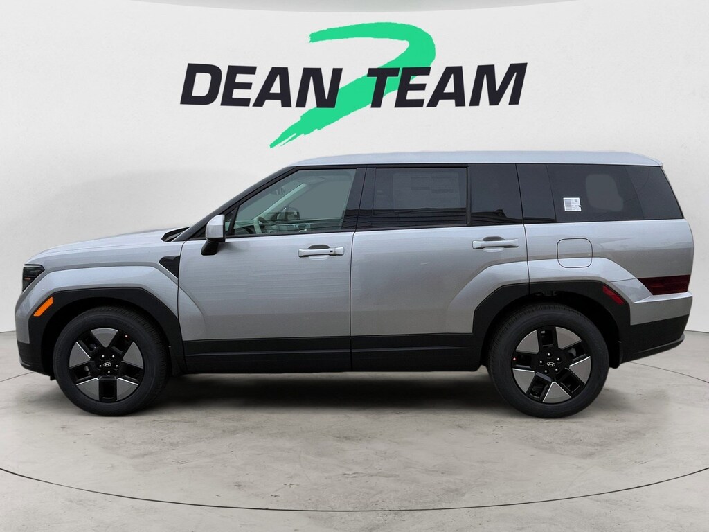 New 2026 Hyundai Santa Fe Hybrid SE SUV