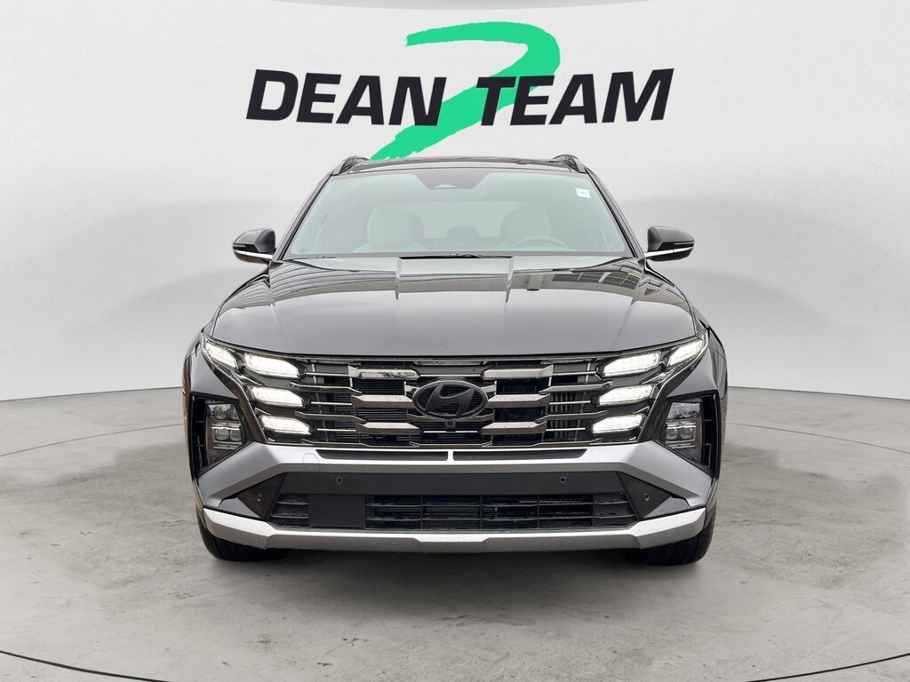 New 2025 Hyundai Tucson Hybrid Limited SUV