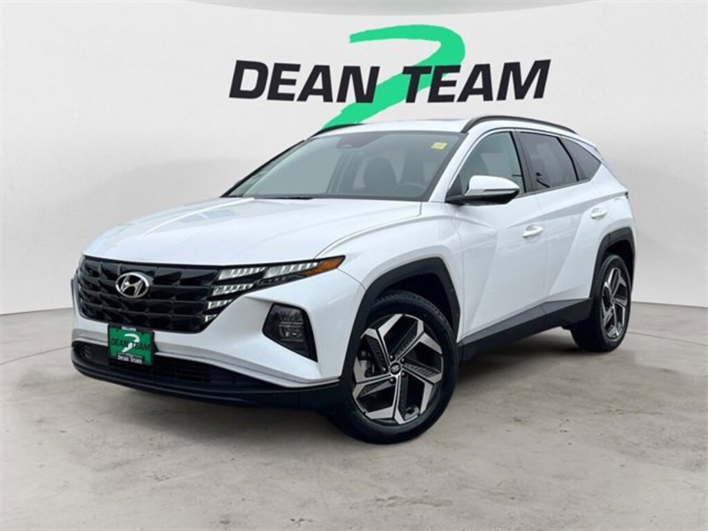 Used 2022 Hyundai Tucson SEL SUV