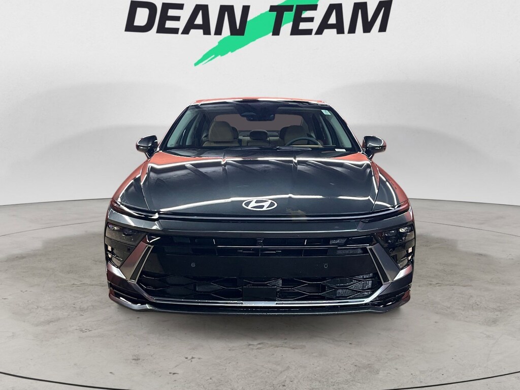 New 2026 Hyundai Sonata Hybrid Limited Sedan