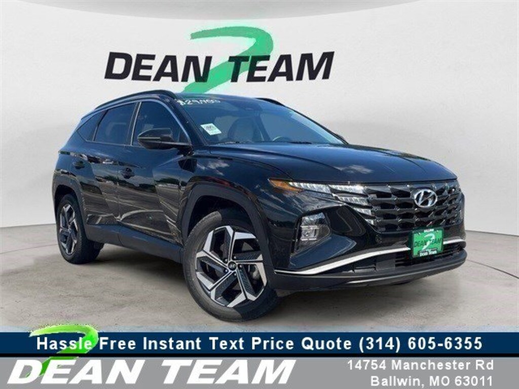 Used 2023 Hyundai Tucson Hybrid SEL Convenience SUV