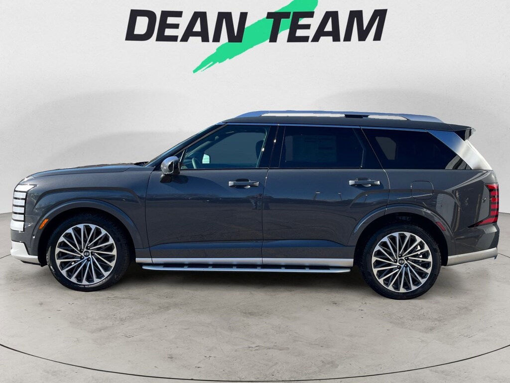 New 2026 Hyundai Palisade Hybrid Calligraphy SUV