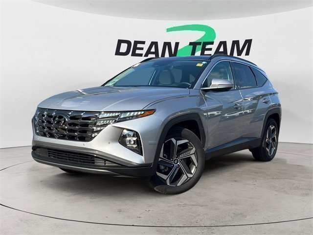 2024 Hyundai Tucson Hybrid Limited photo 2