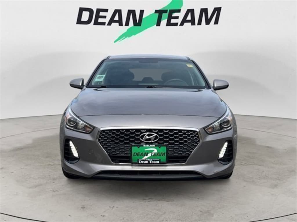 Used 2020 Hyundai Elantra GT Base Hatchback
