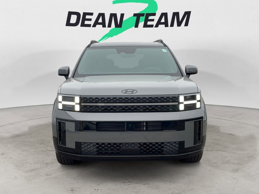 New 2026 Hyundai Santa Fe Hybrid Calligraphy SUV