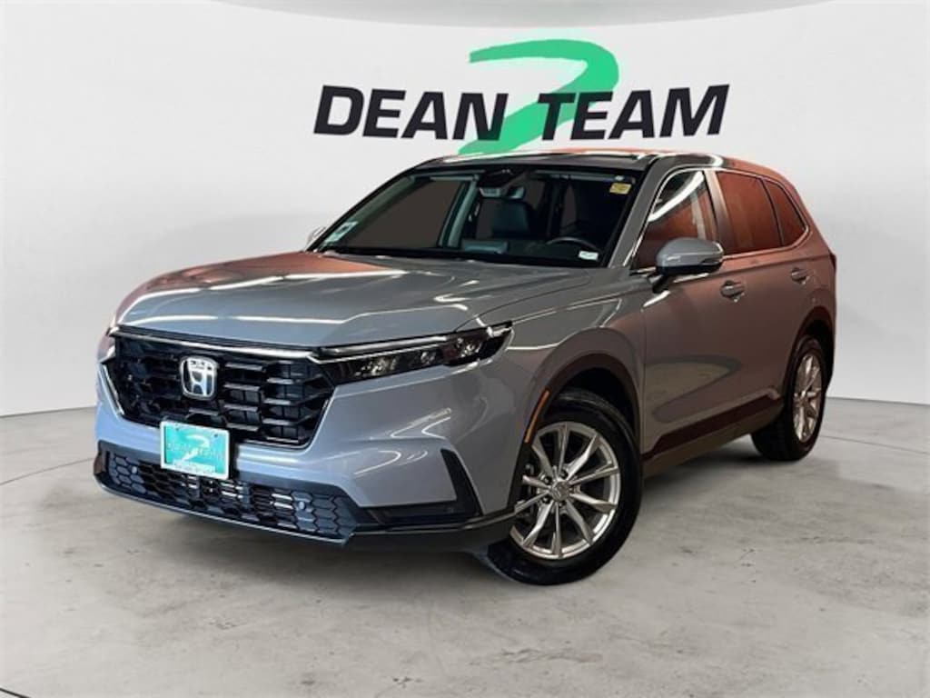Used 2025 Honda CR-V EX-L SUV
