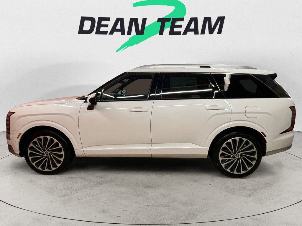 New 2026 Hyundai Palisade Calligraphy SUV