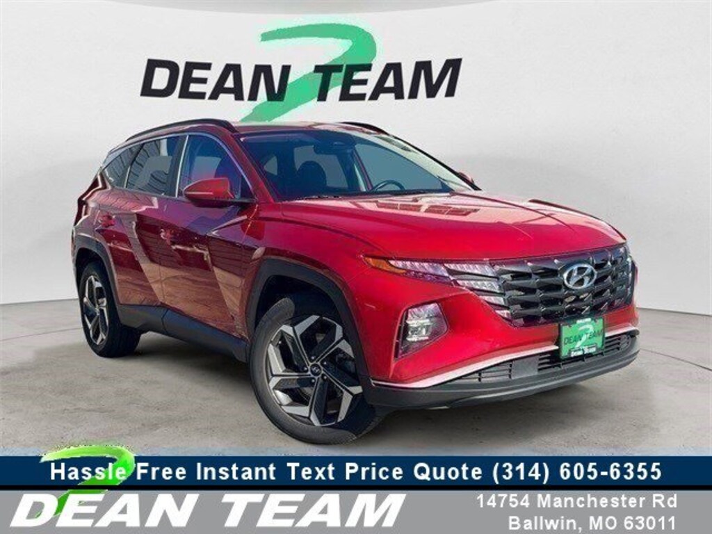 Used 2022 Hyundai Tucson SEL SUV
