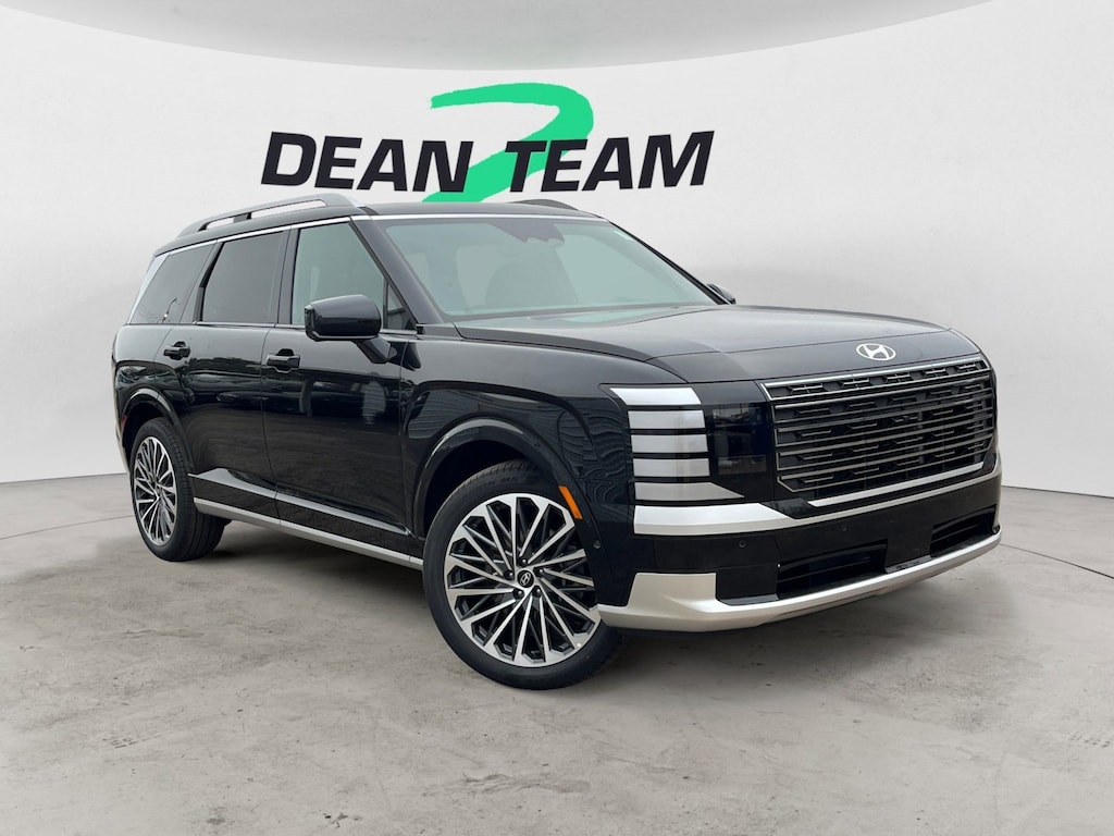 New 2026 Hyundai Palisade Calligraphy SUV