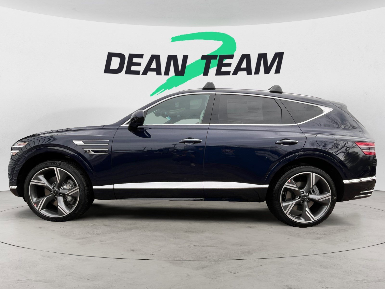 2025 Genesis GV80 3.5T Prestige photo 4
