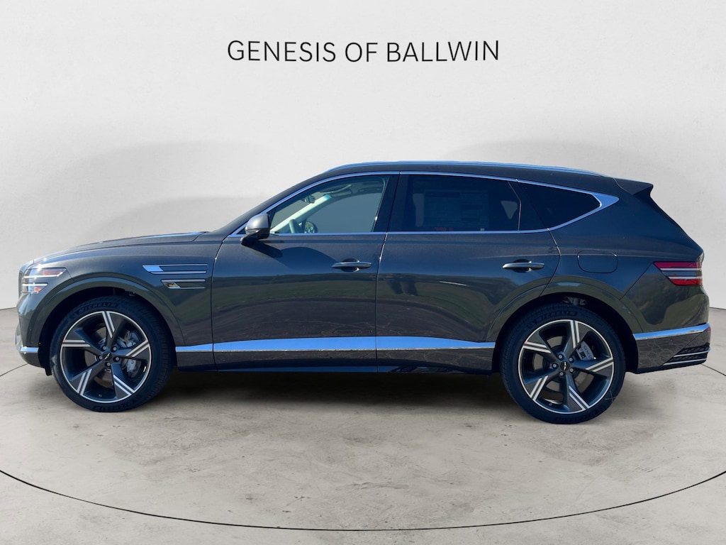 New 2026 Genesis GV80 2.5T Prestige SUV