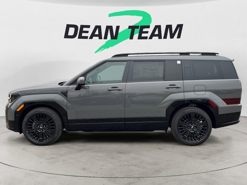 New 2026 Hyundai Santa Fe Hybrid Calligraphy SUV