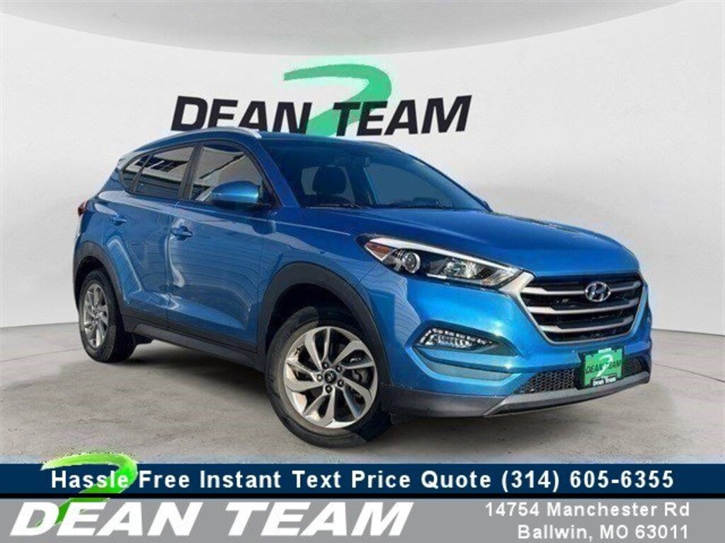 Used 2016 Hyundai Tucson SE SUV
