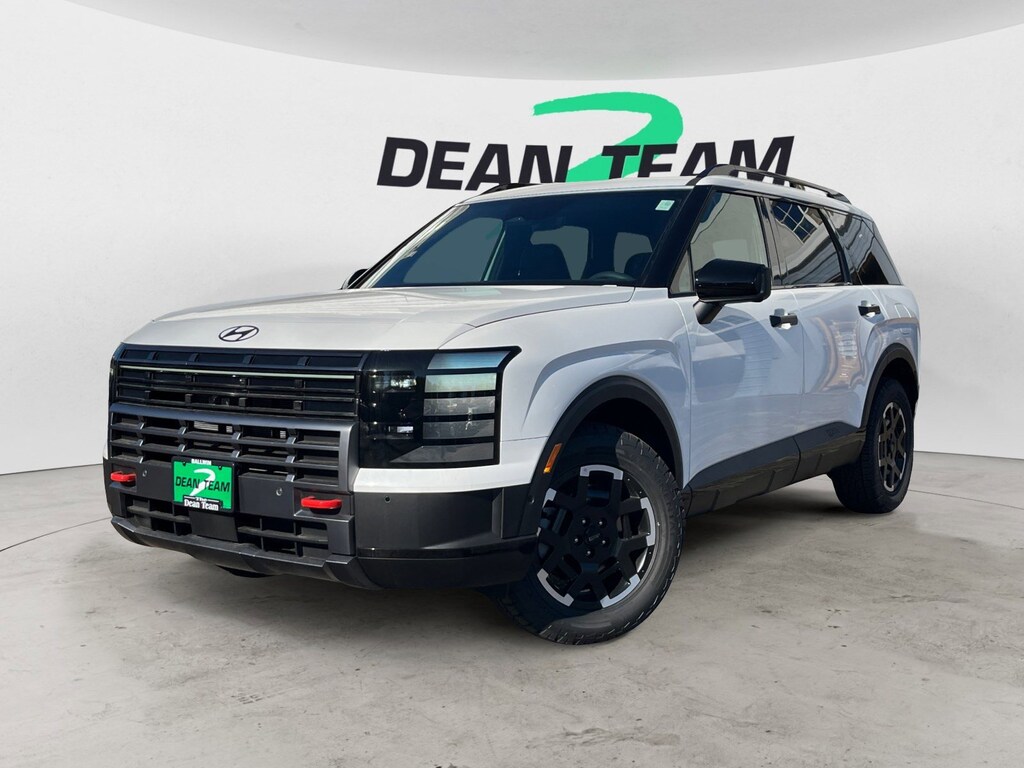 New 2026 Hyundai Palisade XRT SUV