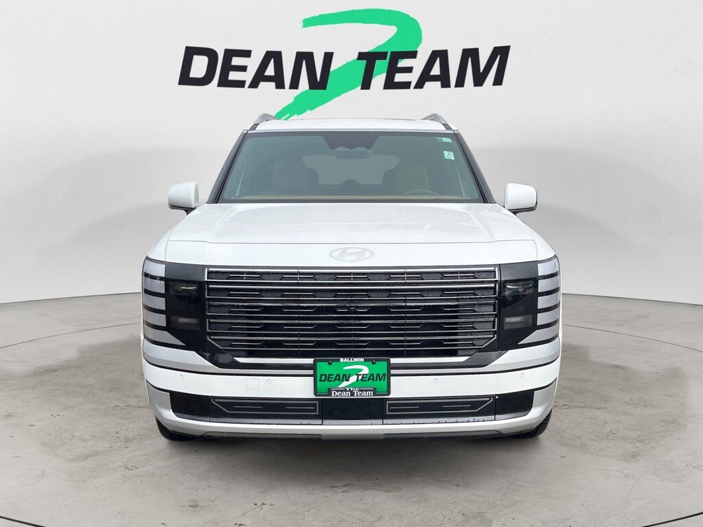 New 2026 Hyundai Palisade Calligraphy SUV