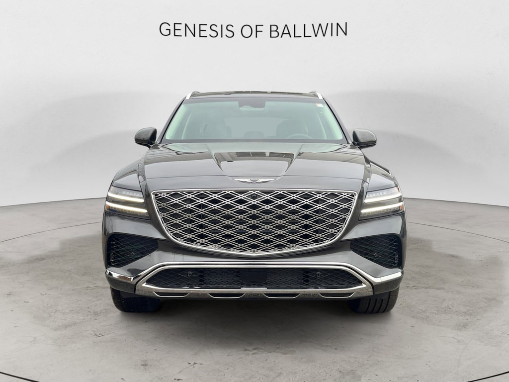 New 2026 Genesis GV80 2.5T Prestige SUV