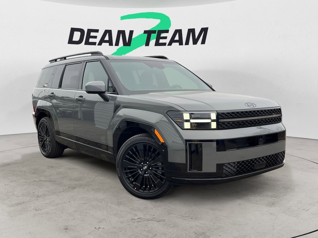 New 2026 Hyundai Santa Fe Hybrid Calligraphy SUV