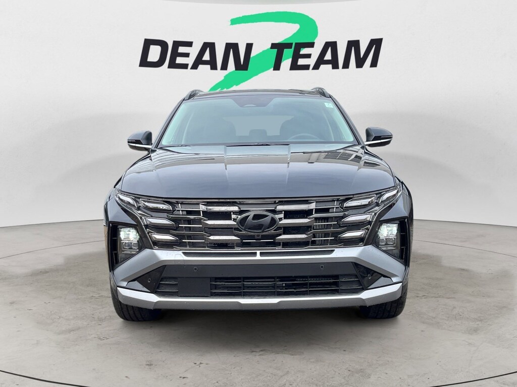 New 2026 Hyundai Tucson Hybrid Limited SUV