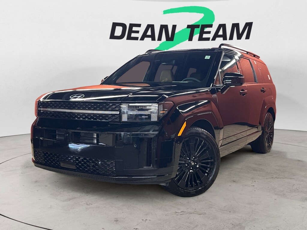 New 2026 Hyundai Santa Fe Hybrid Calligraphy SUV